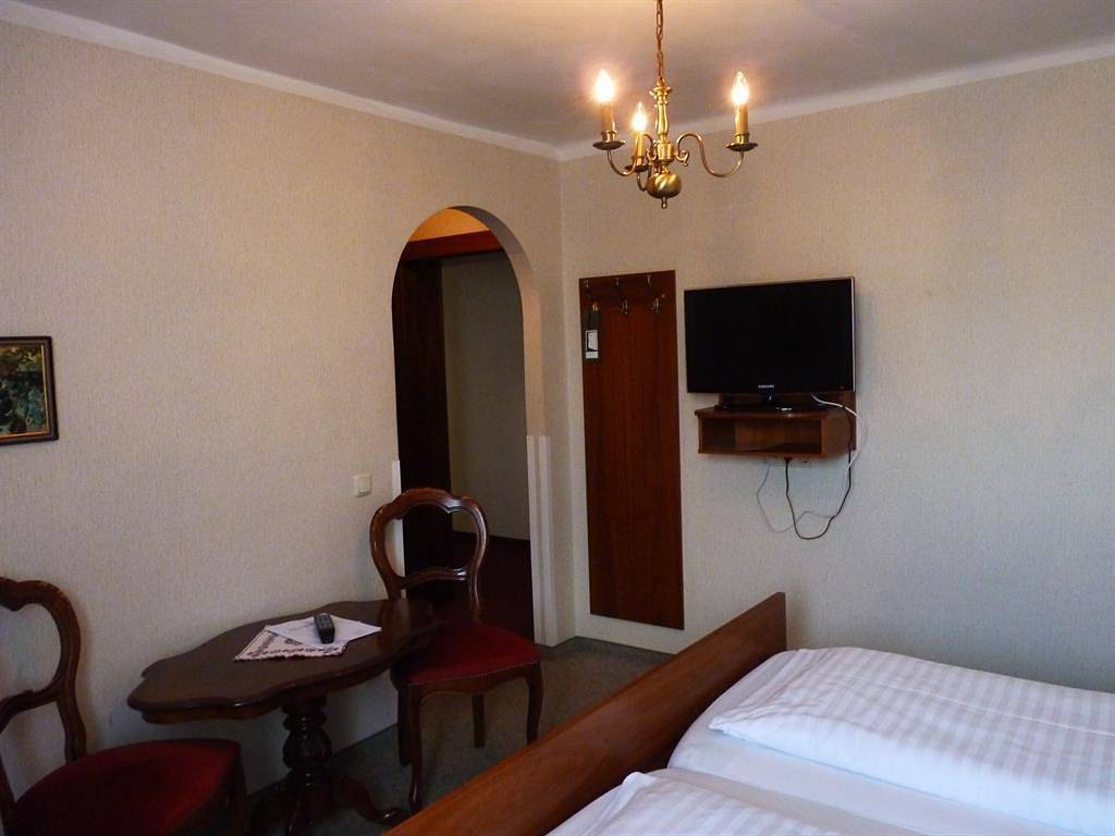 Doppelzimmer, Dusche oder Bad, Wc ohne Balkon in Karawanken und Bachergebirge, Sankt Kanzian am Klopeiner See