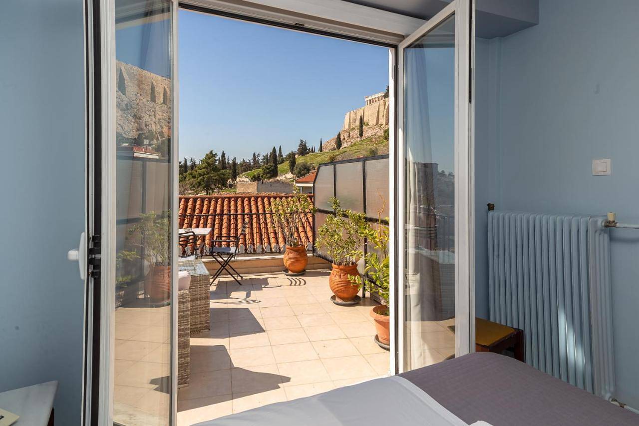 Hotel Byron in Section centrale d'Athènes, Athènes