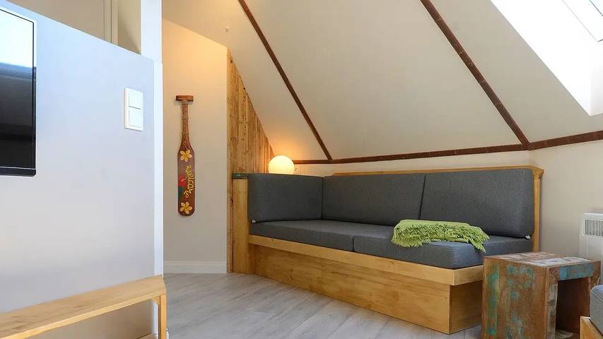 Hütte für 6 Personen, mit Terrasse in Pelzerhaken - 3