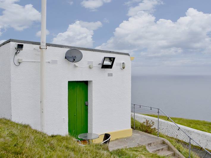Cottage for 2 people, with garden the Scottish Borders
