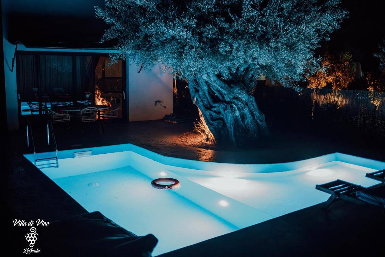 Villa di Vino in Απόλπαινα, Πόλη της Λευκάδας