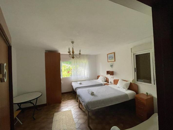 Maison d’hôte pour 2 personnes, avec jardin à San Sebastian - 4