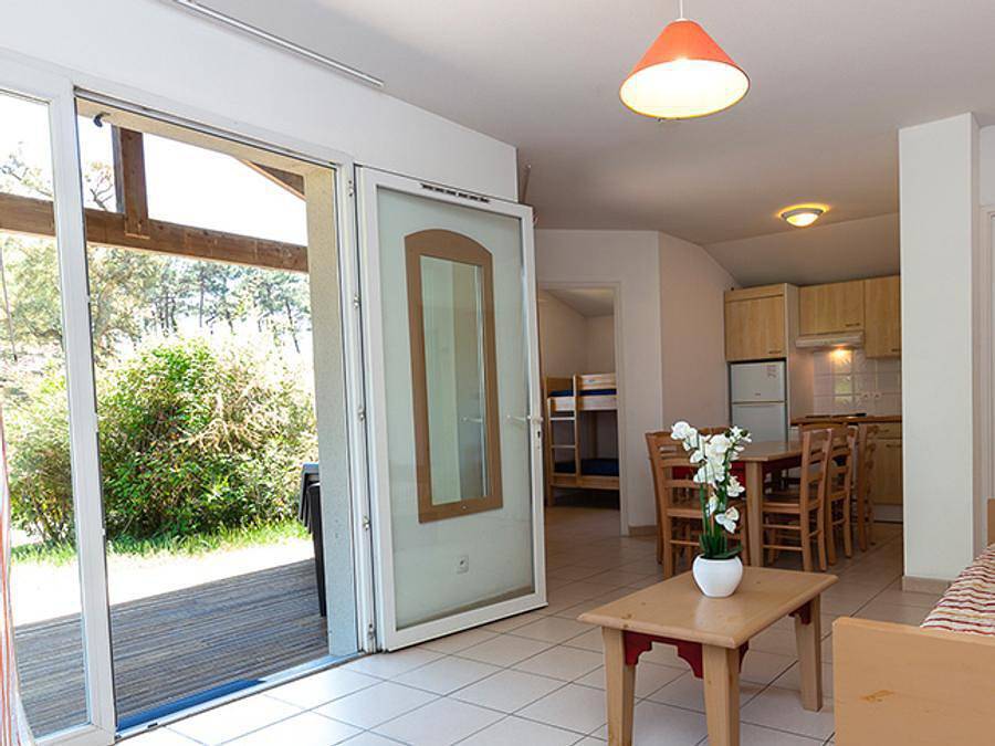 Résidence L'Allée des Dunes - Vacancéole - Ferienhaus 8 personen - Haus 4 Zimmer 8 Personen - Pmr in Ondres, Côte d’Argent