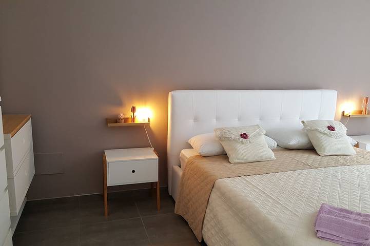 Ferienhaus für 6 Personen, mit Pool in Marina di Ragusa