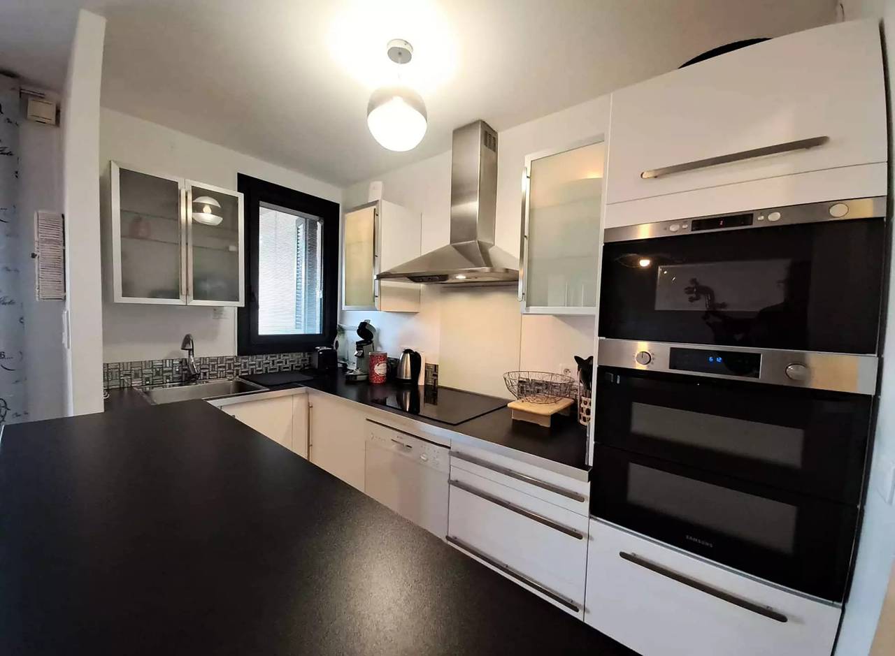 Appartement entier, Appartement pour 6 personnes avec vue sur le port aux Marines de Cogolin in Port Cogolin, Cogolin