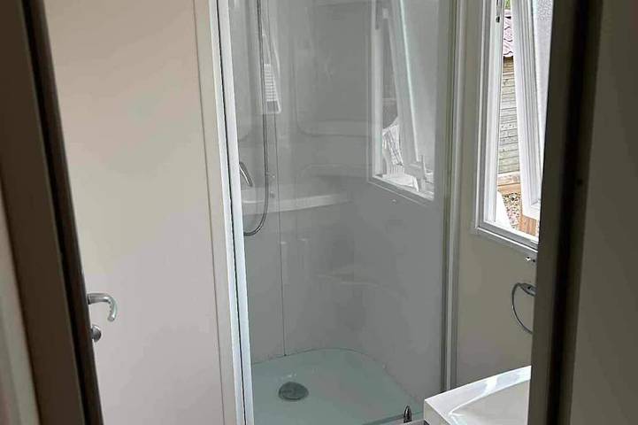 Mobil home pour 6 personnes à Saint-Georges-de-Montaigu - 4