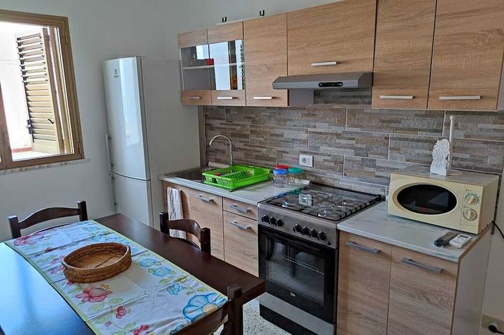 Ferienwohnung für 7 Personen, mit Garten - 1