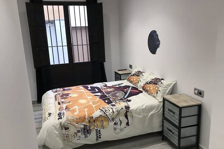 Ferienwohnung für 2 Personen, mit Haustier - 1