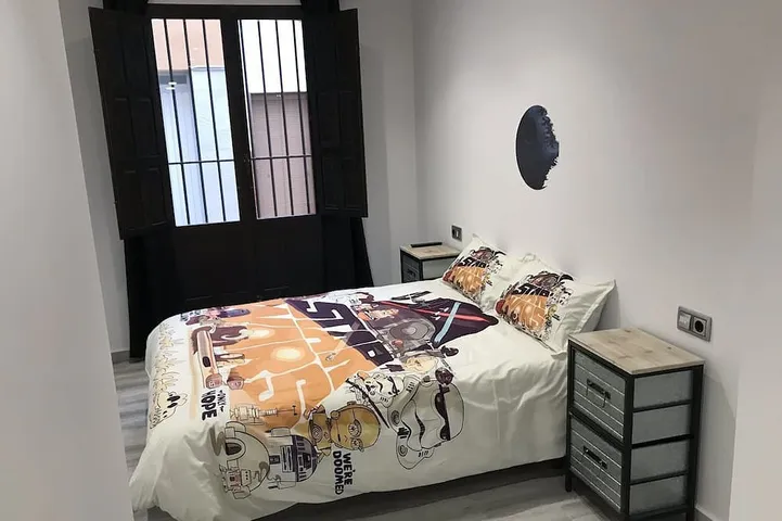 Holiday apartment for 2 people, with pets - 1