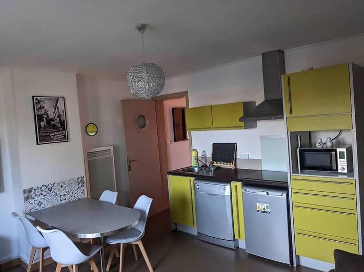 Gîte pour 4 personnes, avec Jardin dans Office De Tourisme Du Pays De Bray