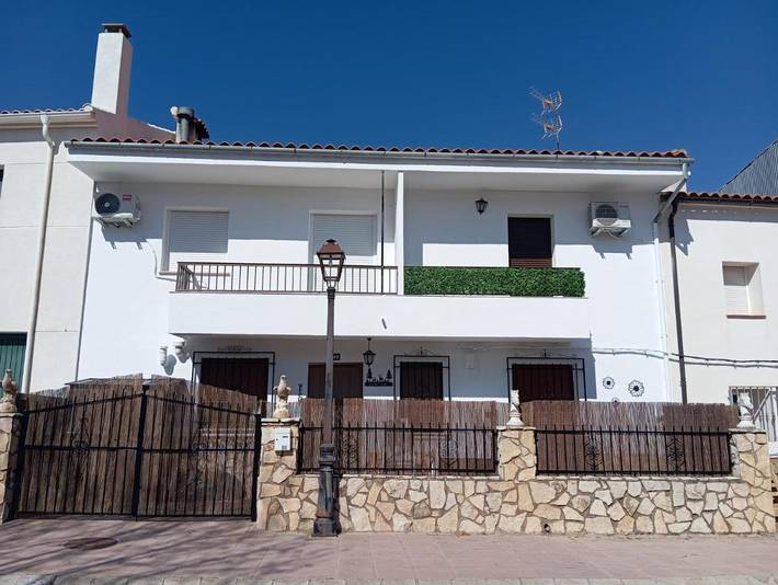 Casa de vacaciones para 6 personas, con vistas y terraza, Se admiten mascotas - 1