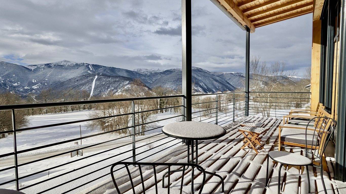 Balcons de Sorgeat - Haute Ariège in Sorgeat, Pyrénées