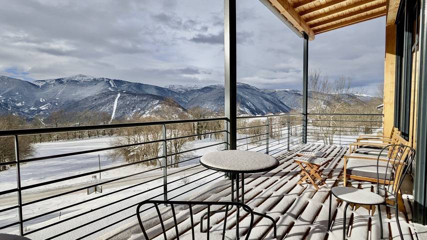 Location de vacances pour 2 personnes, avec jardin dans l' Ariège - 2