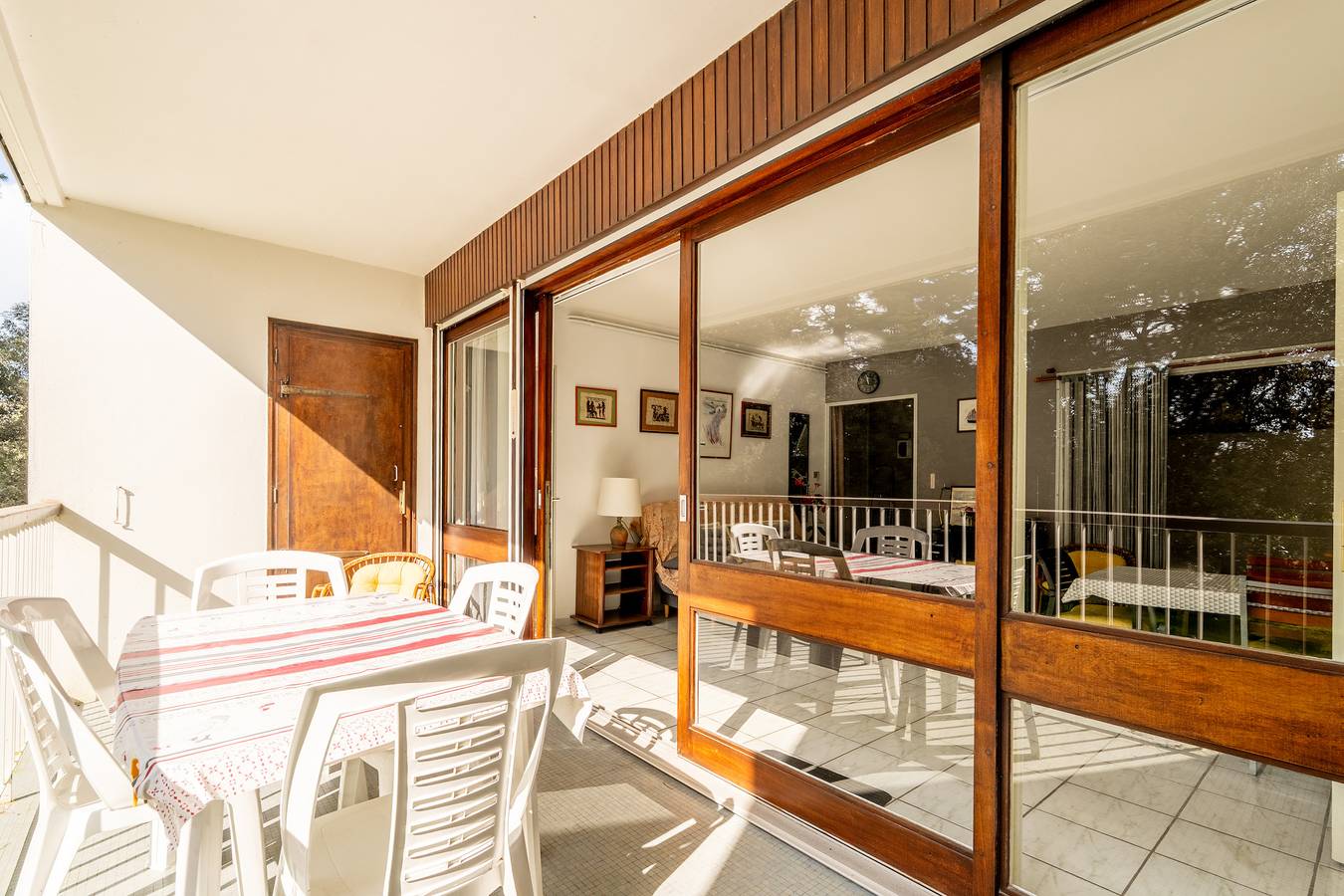 Appartement entier, Appartement 'A 22' avec balcon in Pornic, Côte de Jade