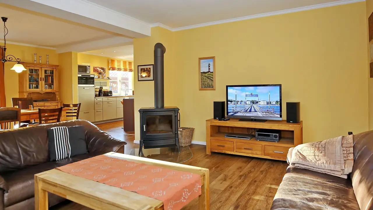 Ferienhaus für 8 Personen (166 m²) in Heiligendamm (Ostseebad) in Heiligendamm, Rostock und Umgebung
