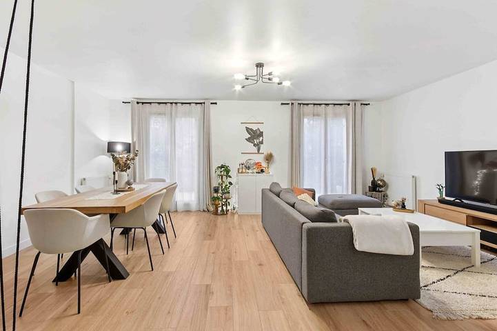 Holiday home for 6 people, with garden - 1