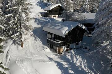 Chalet für 8 Personen in Bellwald, Goms, Bild 2