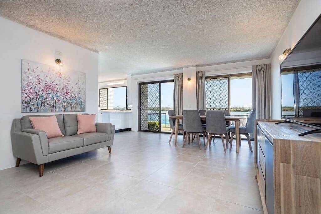 ❤️ Ruhiger Kurzurlaub am Wasser am Maroochy River ❤️ in Maroochydore, Sunshine Coast