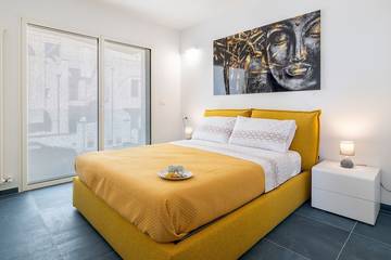 Villa per 6 Persone in Leuca, Castrignano del Capo, Foto 1