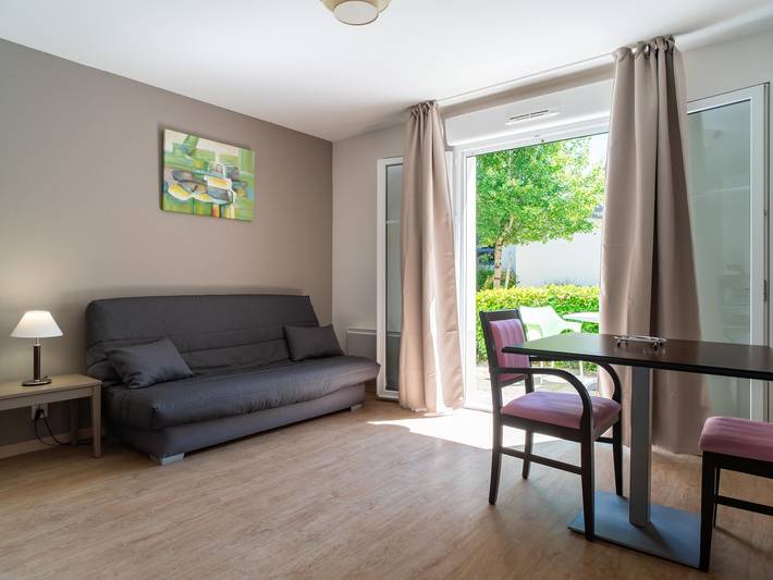 Gîte pour 2 personnes, avec Terrasse et Sauna à Pont-Aven - 2