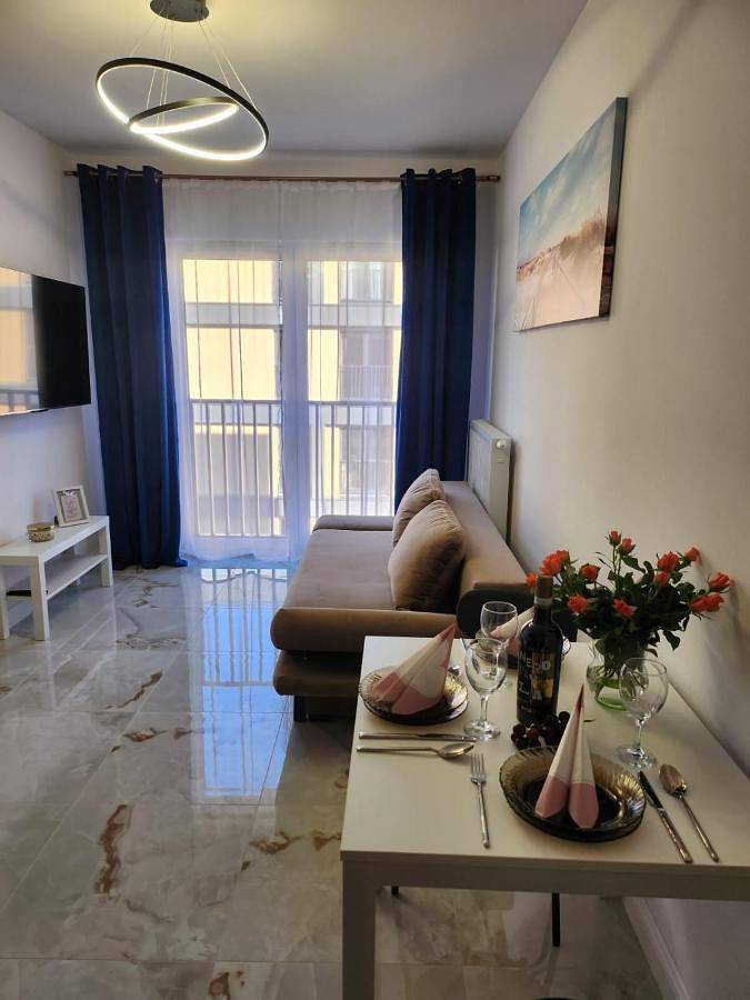 Cały apartament, One-Bedroom Apartment in Zgorzelec, Dolny Śląsk