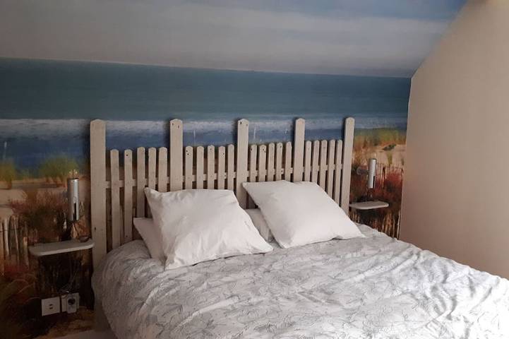 Location de vacances pour 14 personnes, avec jardin à Wimille - 3