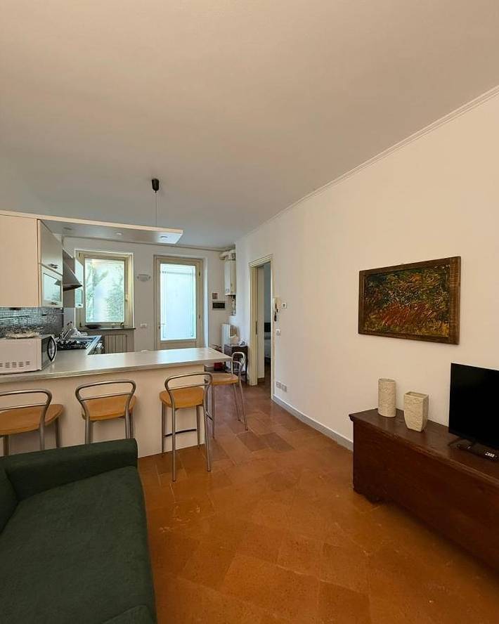 Gîte pour 2 personnes, avec terrasse à Crema - 2