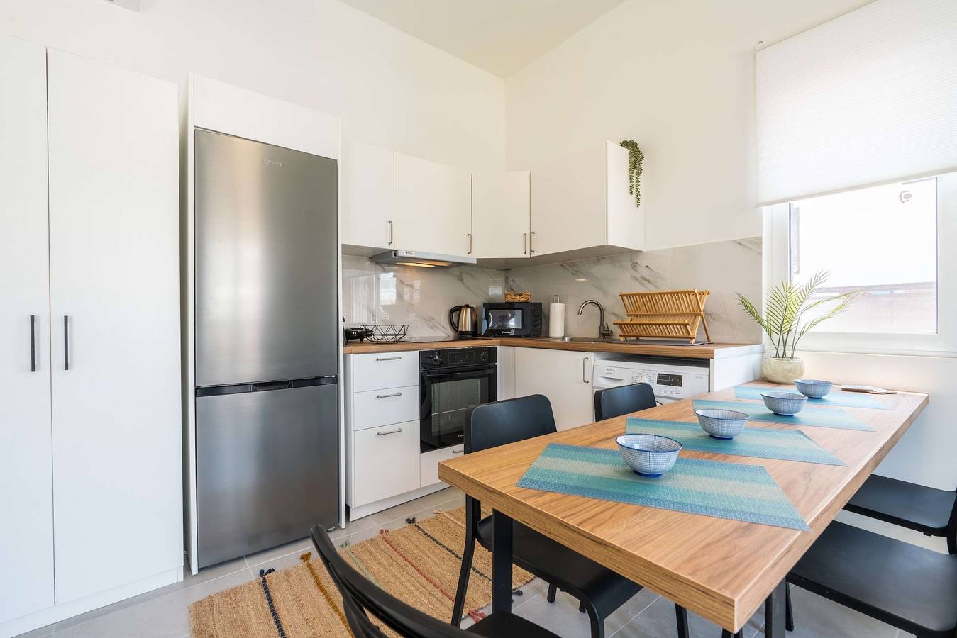 Hel leilighet, Apartment 'Evan Suites No 4' with Balcony, Wi-Fi and Air Conditioning in Rhodos City, Rhodos