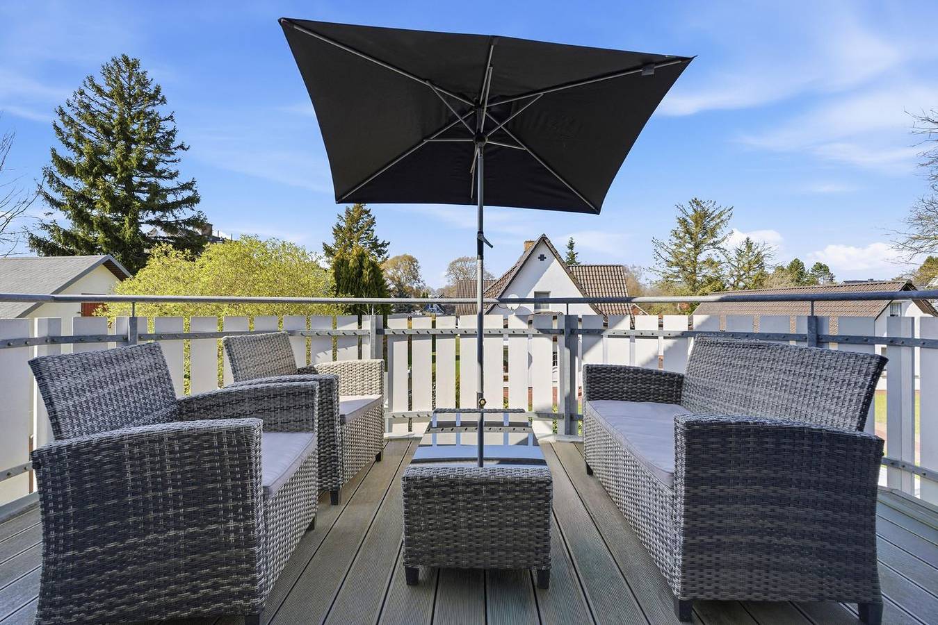 Ganze Wohnung, Helle und freundliche Traum-Ferienwohnung für den perfekten Urlaub! in Zingst, Fischland - Darß - Zingst