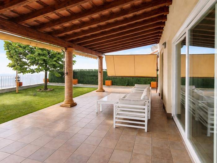 Casa de vacaciones para 10 personas, con jardín en Vega de Granada - 4
