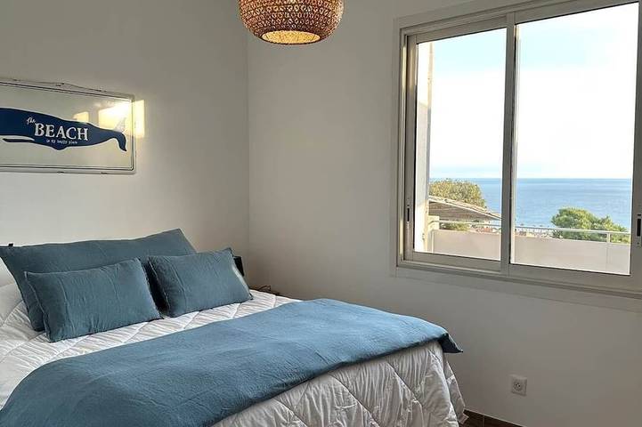 Appartement entier, 2.Indigo - Home Cassis - Maison Méditerranée in Cassis, Parc national des Calanques