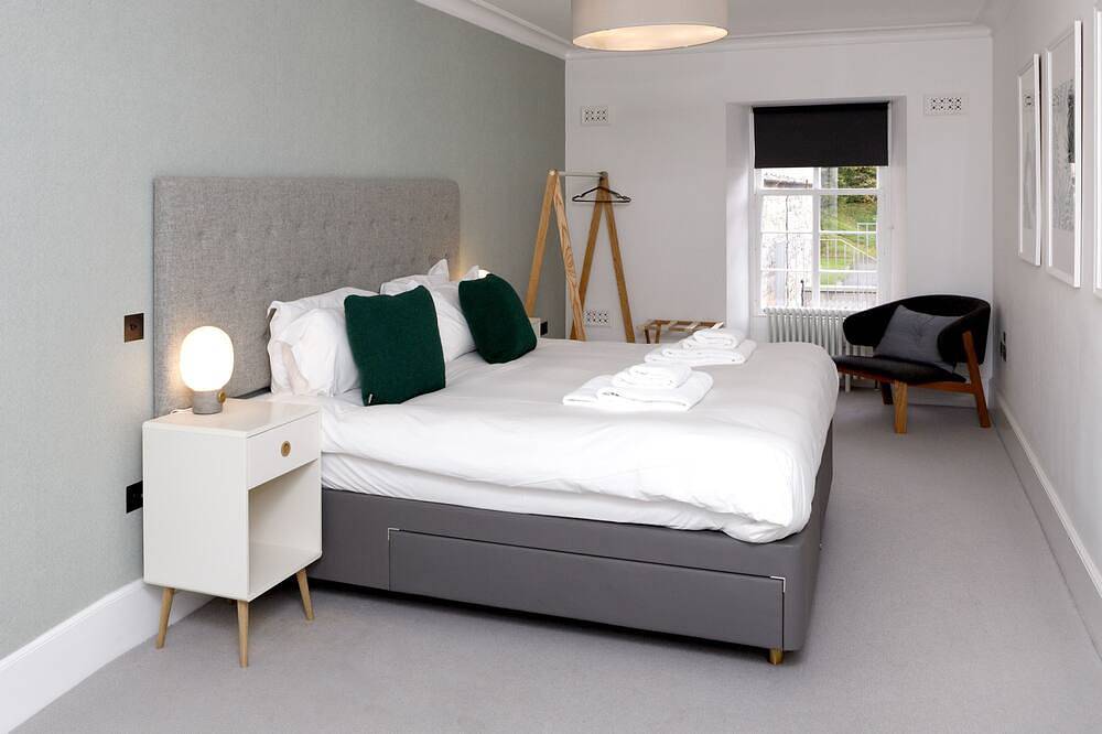 Ein Schloss für 4 Personen in 2 Schlafzimmern in Lewis and Harris, Äußere Hebriden