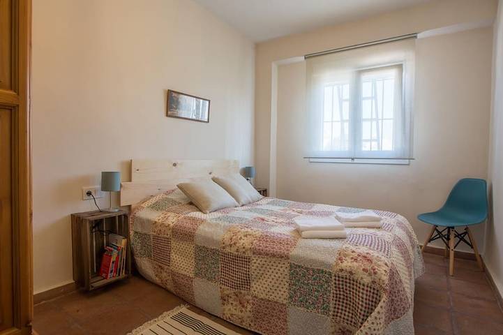 Holi-Rent Casa del Limonero in Castilleja de la Cuesta, Province de Séville