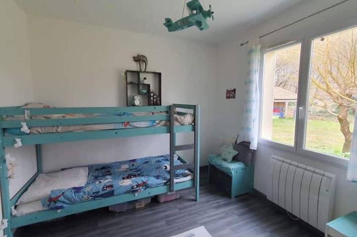 Location de vacances pour 6 personnes à Belin-Béliet - 2