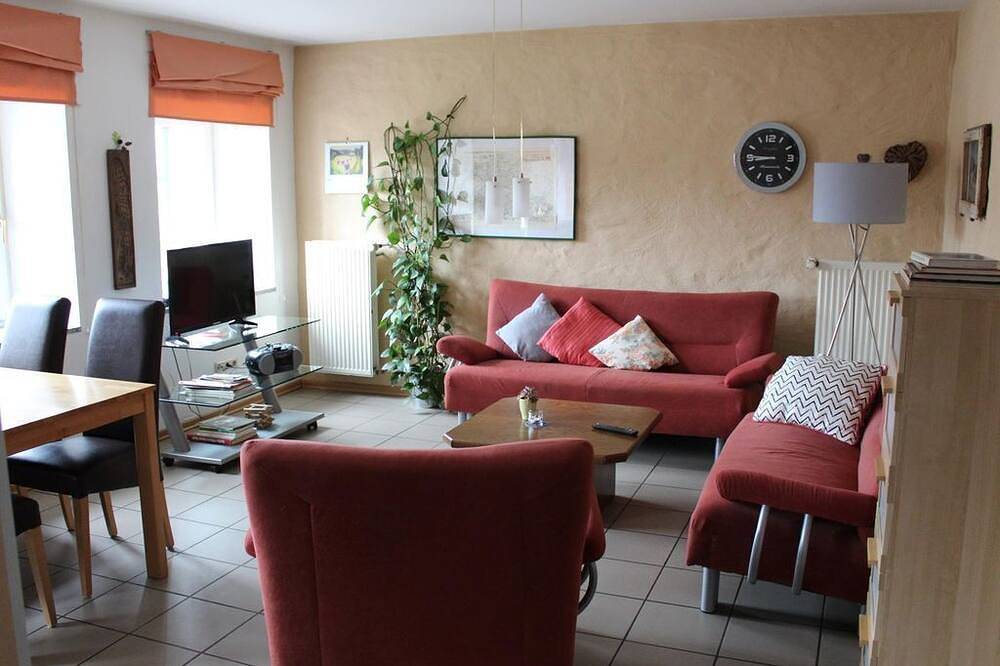 4-Bettwohnung Obergeschoß - Ferienwohnungen Bauernhof Heck in Halsdorf, Eifelkreis Bitburg-Prüm