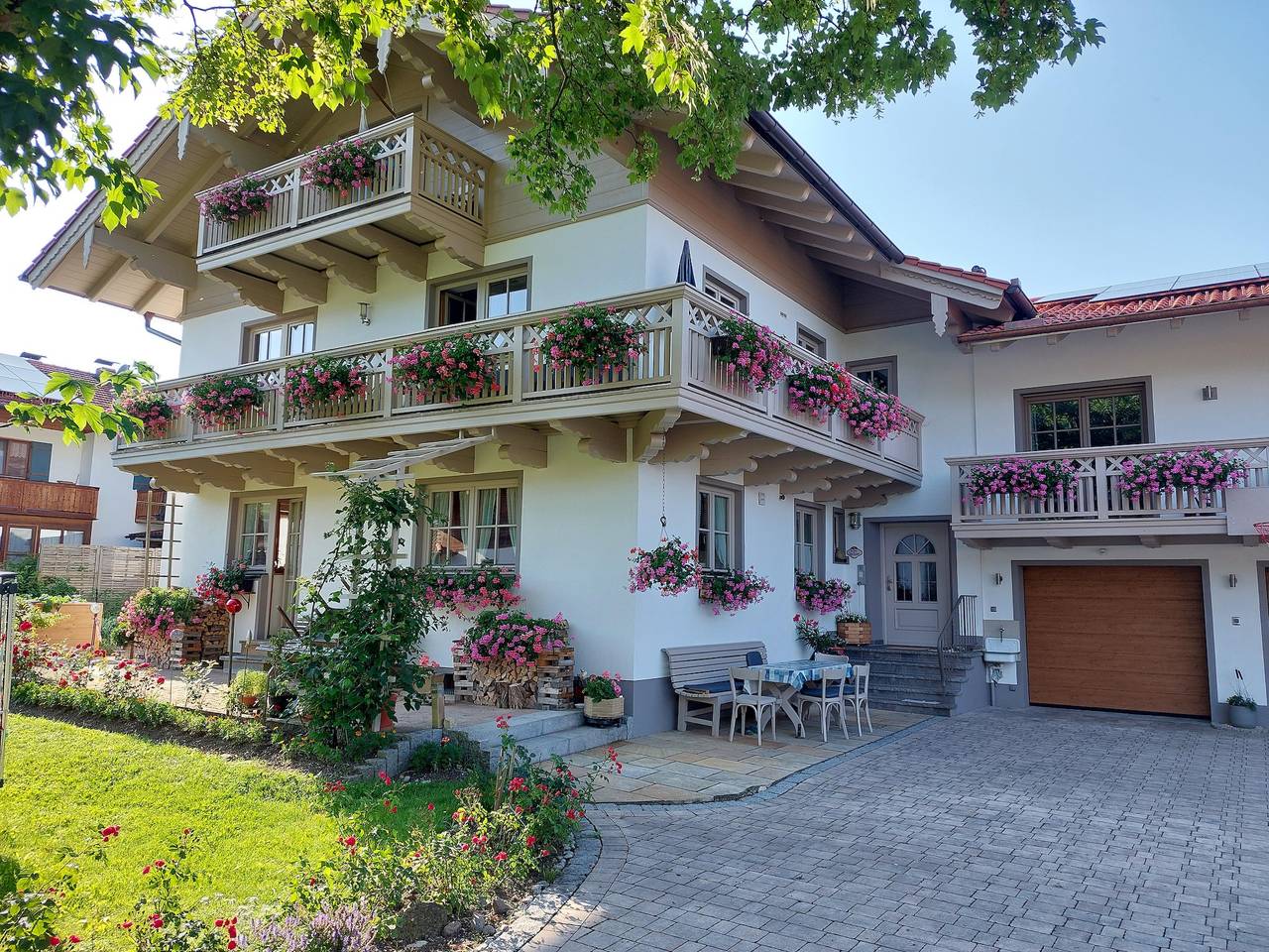 Ganze Ferienwohnung, Ferien by Wallners - Ferien by Wallners auf 73m² in Bad Feilnbach, Alpenland Tegernsee Schliersee