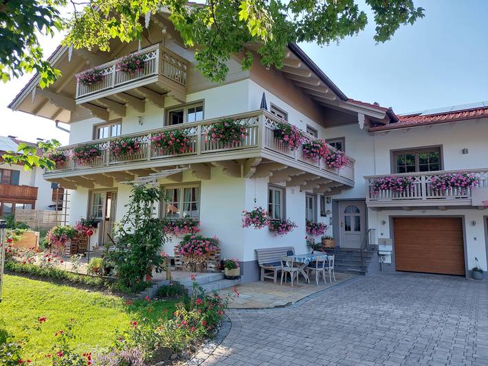 Ferienwohnung für 4 Personen, mit Balkon, kinderfreundlich - 1