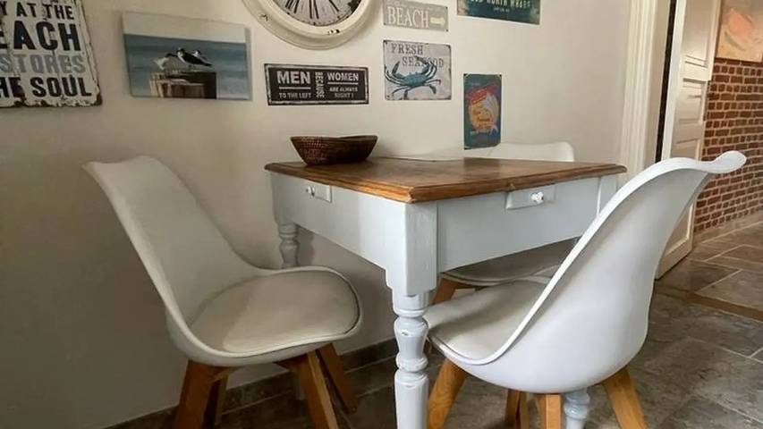 Ferienhaus für 3 Personen, mit Balkon in Eckernförde - 4