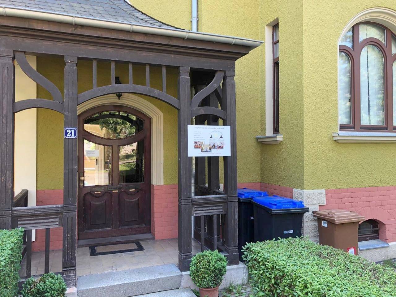 Ganze Wohnung, Schlossblick Apartment in Gotha, Gotha und Umgebung