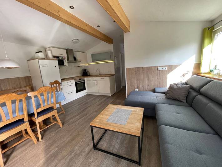 Ferienhaus für 7 Personen, mit Terrasse und Garten in Wettringen - 2