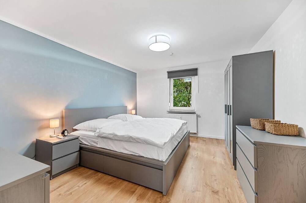 Ganze Wohnung, Work & Stay – Wohnung mit Büro in Leinfelden-Echterdingen, Landkreis Esslingen