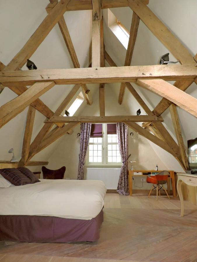 Chambre d’hôte pour 3 personnes, avec jacuzzi ainsi que jardin et sauna - 1