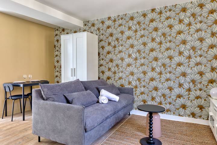 Appartement de vacances pour 2 personnes, adapté aux familles dans l' Eure - 2