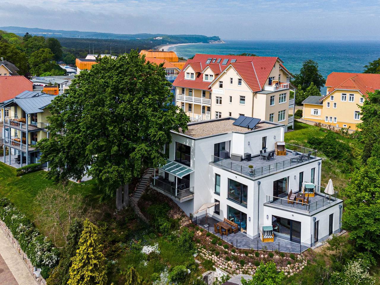 Ferienwohnung in Rügen ab 117€ pro Nacht