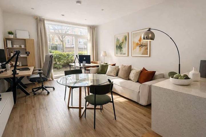 Apartment for 4 people in Chiswick