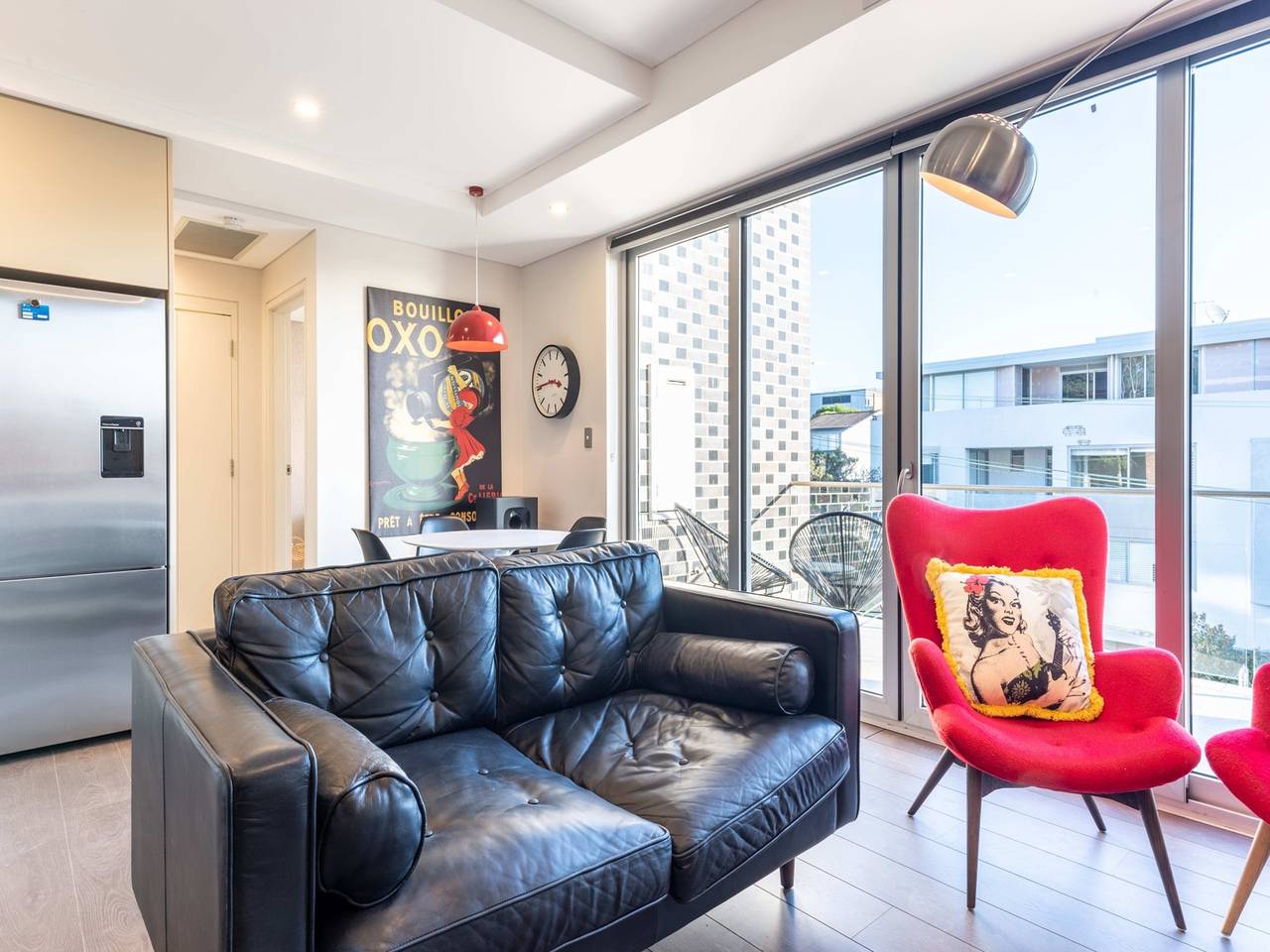 Entire apartment, Comfy 1-Bed Apartment in Perfect Location in Sydney, New South Wales