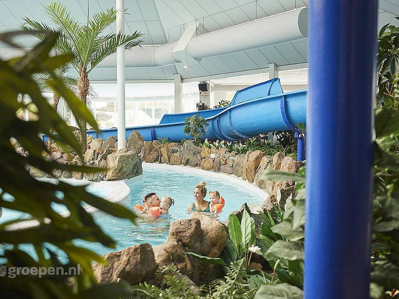 Vakantiehuis Roggel in Limburg