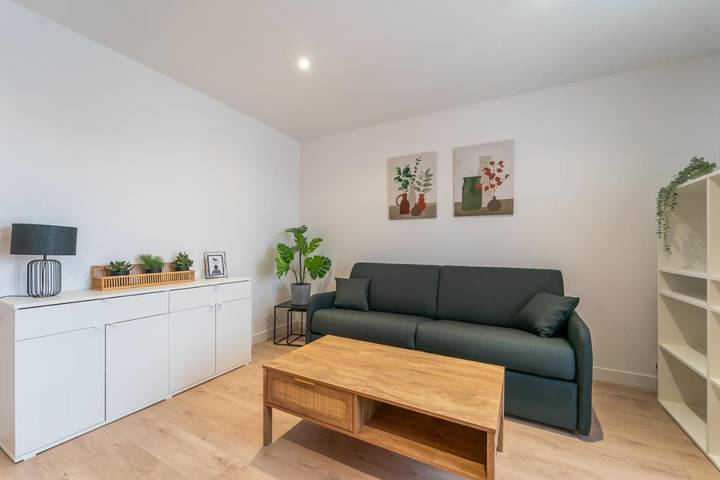 Gîte pour 2 personnes à Coulommiers (Seine-et-Marne) - 4