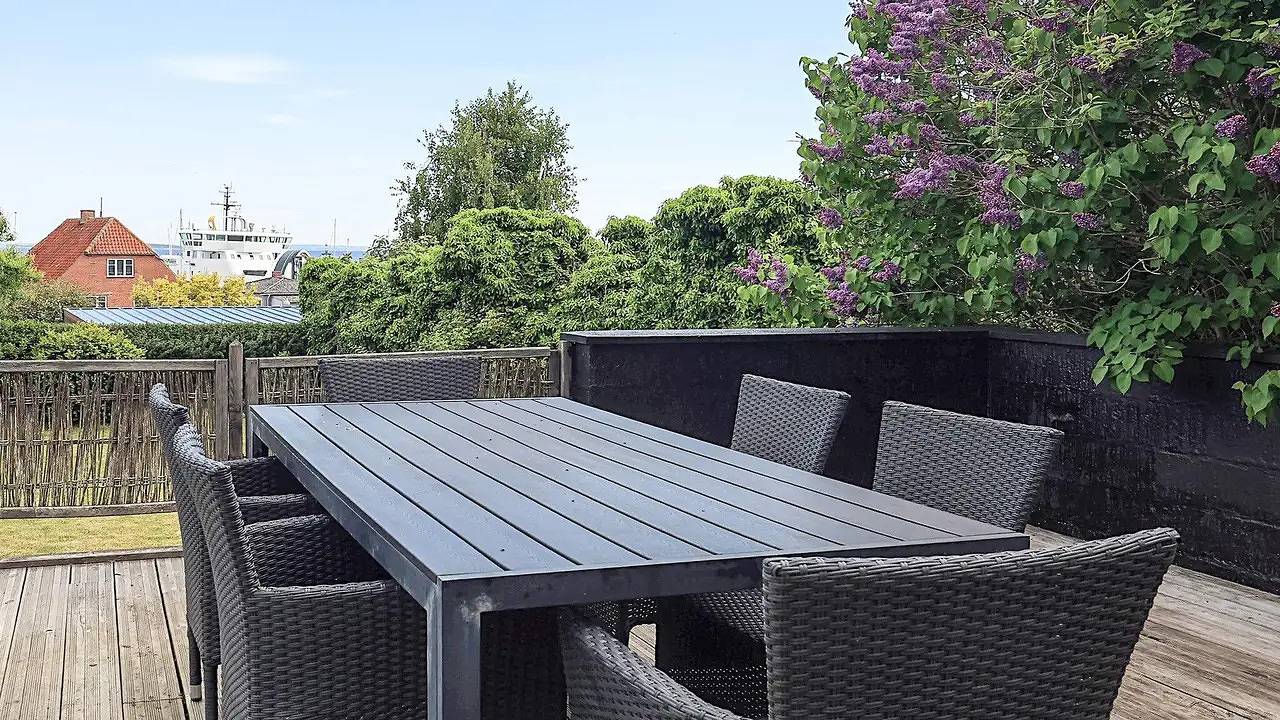 Ferienhaus für 6 Personen (132 m²) in Søby Ærø in Kleiner Belt