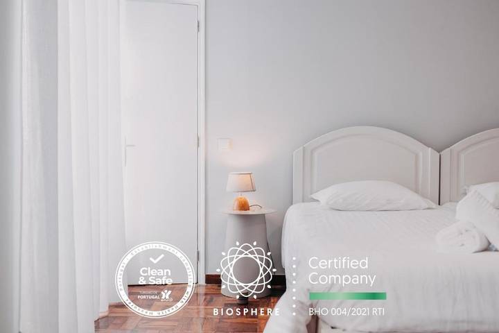 Apartahotel para 2 personas, con terraza y vistas en Isla de Madeira